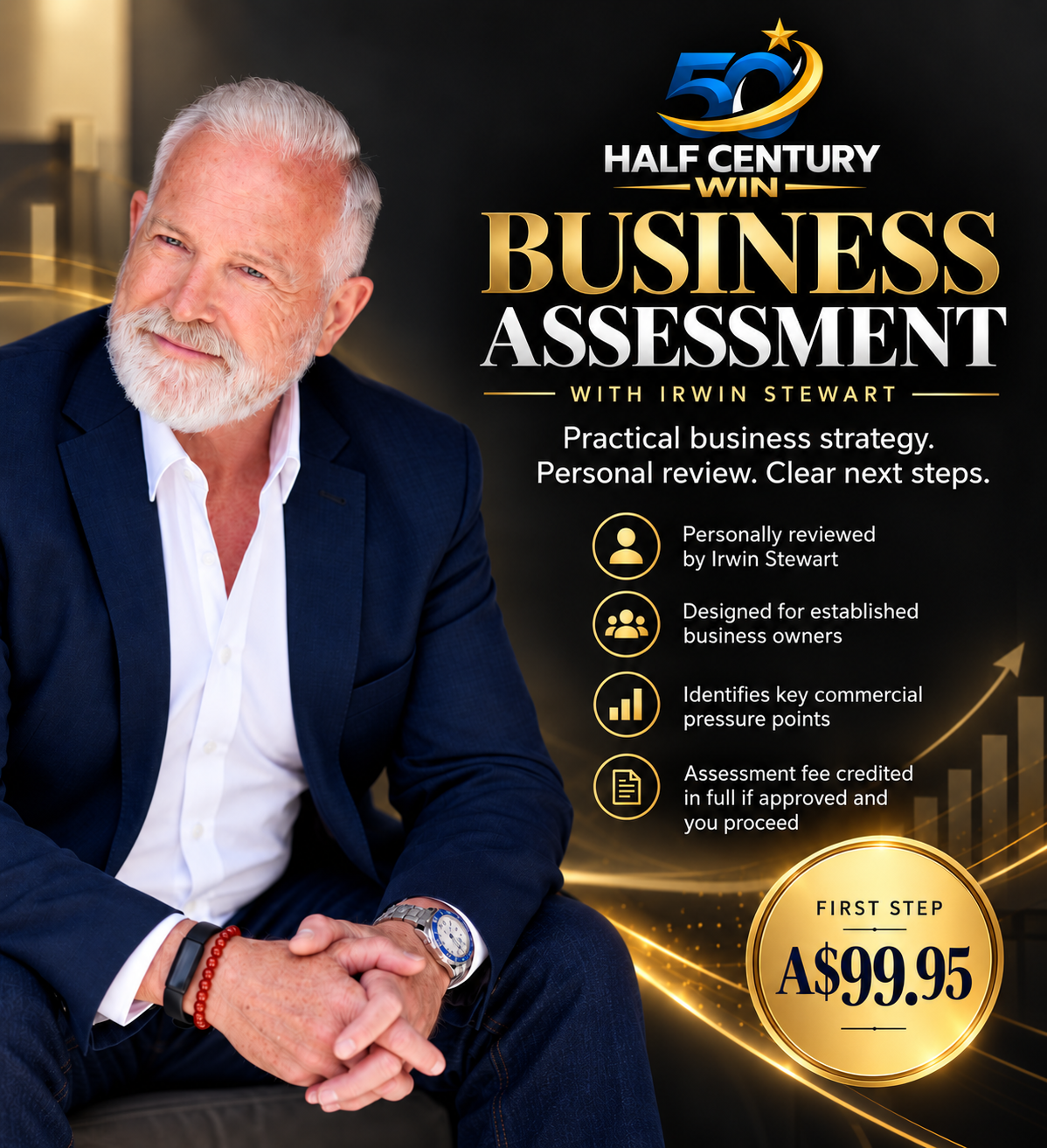 Half Century Win Business Assessment