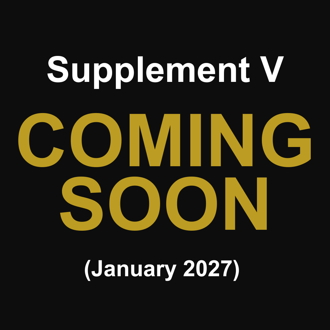 Supplements 2-5