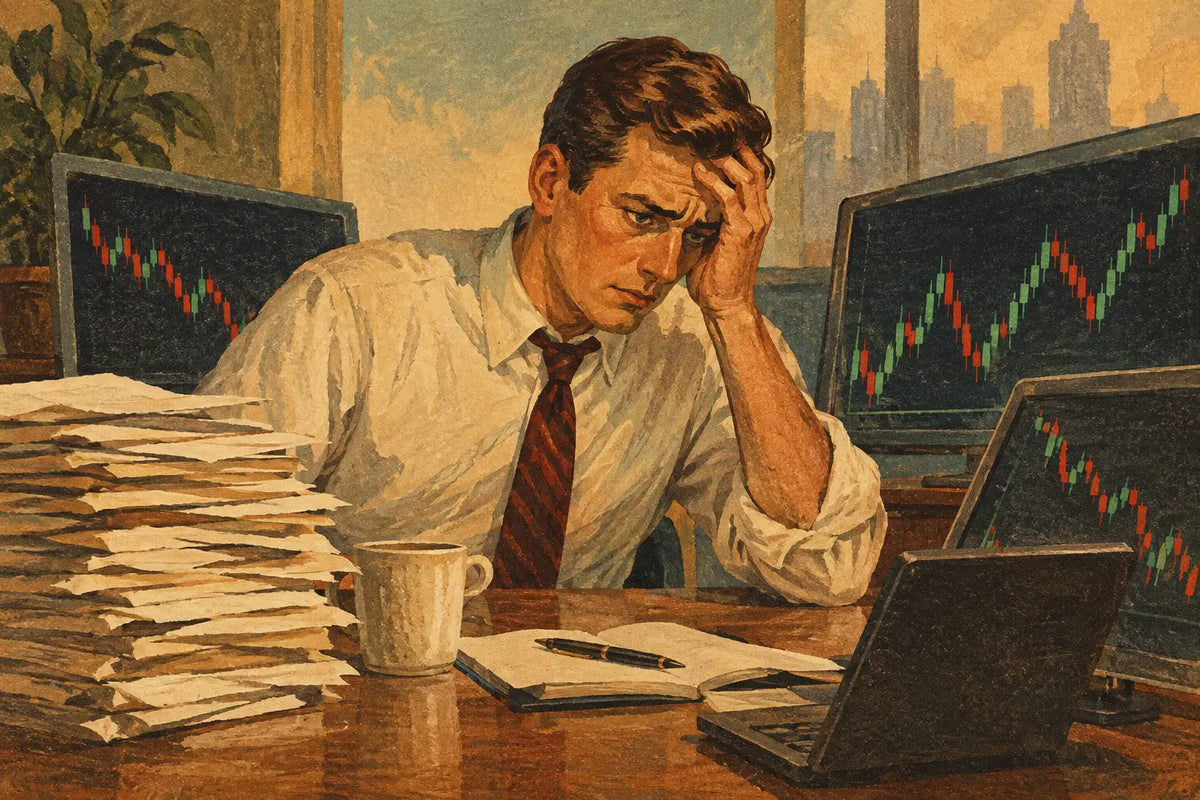 Better Business Article Twenty-Four - 10 Overtrading Signs Your Business Cannot Ignore