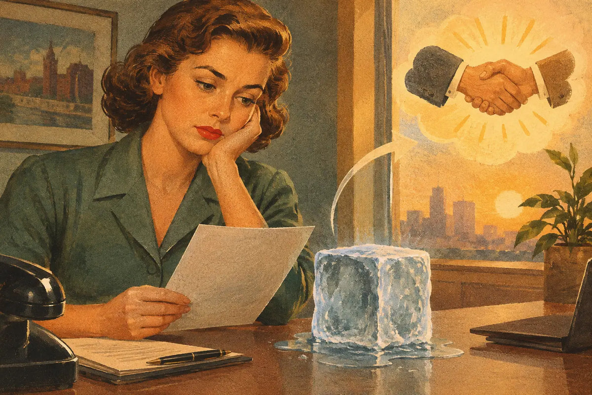 Why Quotes go Cold and What to Do About It