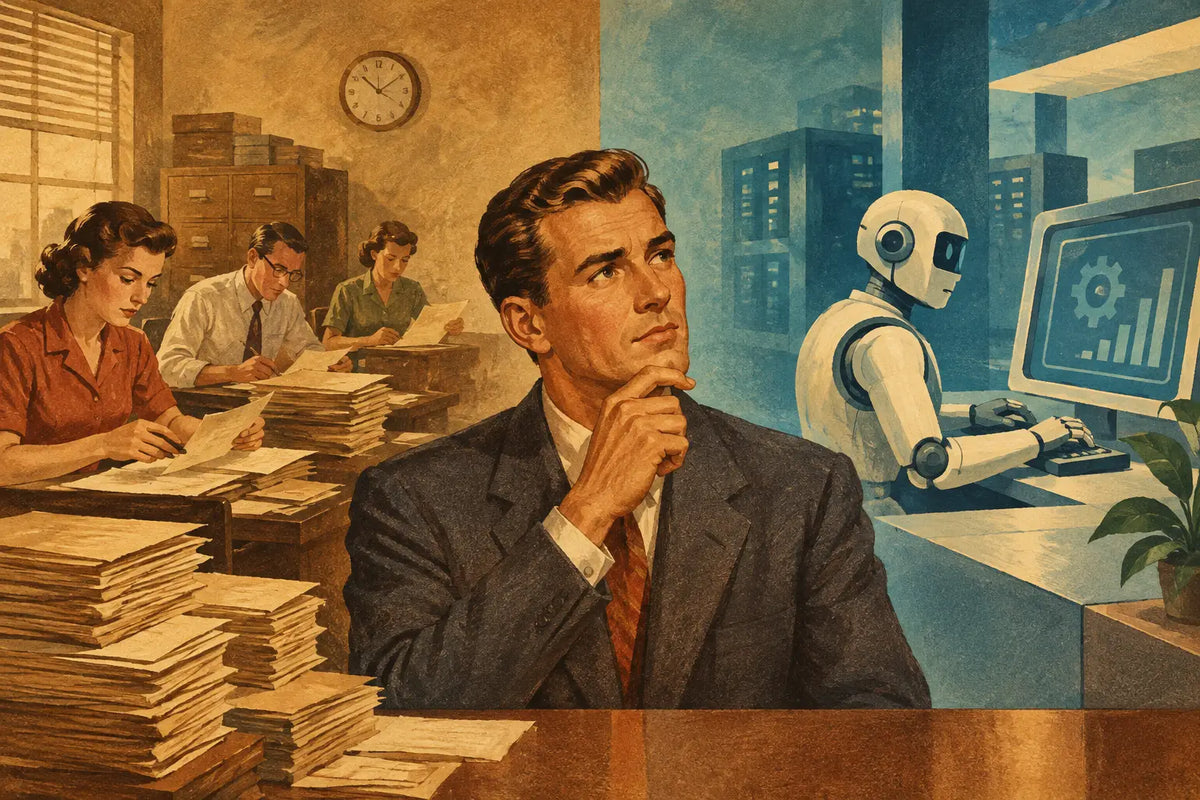 Manual Systems Versus Automation: Choose Properly