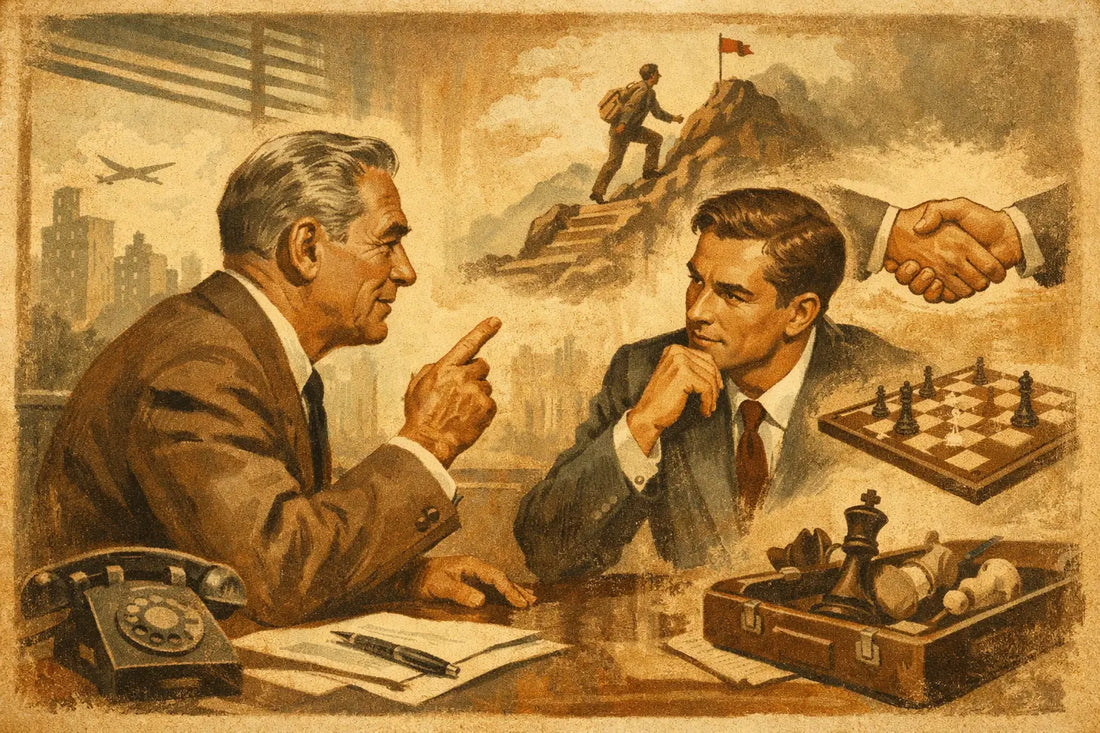 Business Lessons From Experience That Hold Up