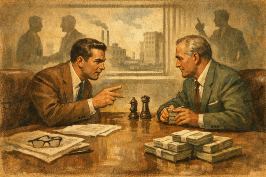 How to Negotiate Business Deals Without Giving Away Margin