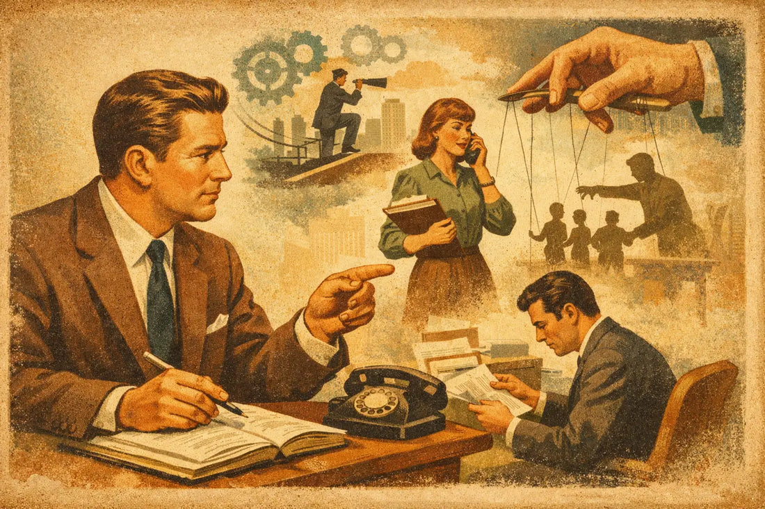 How to Delegate Business Tasks Without Losing Control
