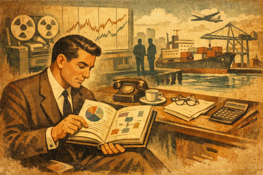 Business Operations Ebook That Keeps You Trading