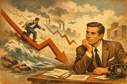 How to Survive a Business Downturn Without Panic