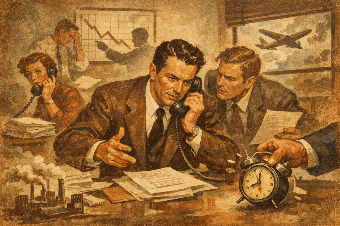 Business Rules That Work When Pressure Hits