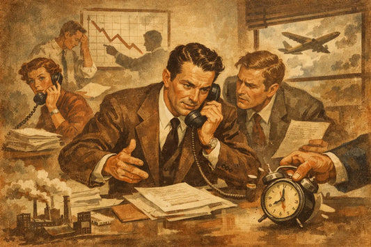 Business Rules That Work When Pressure Hits