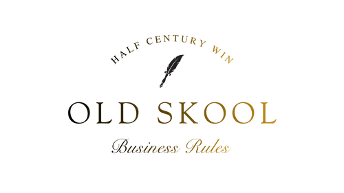 Half Century Old Skool Business Rules