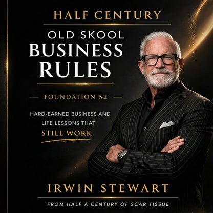 Old Skool Business Rules, Foundation 52