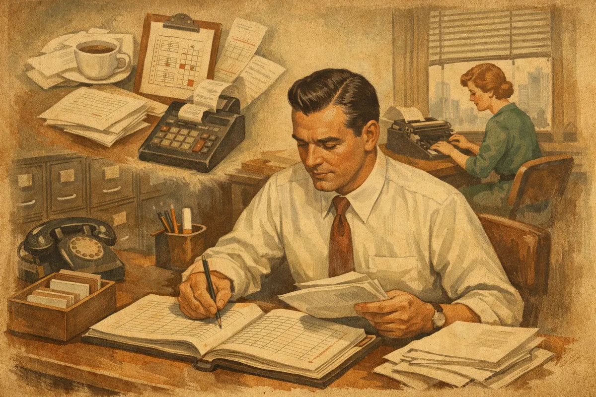 How to Keep Accurate Daily Business Records - Full Article