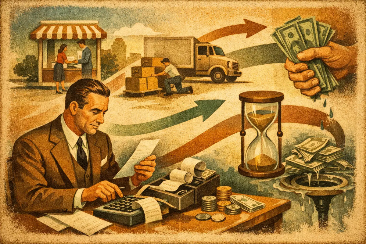 Small Business Cash Flow Rules That Keep You Alive — Full Article