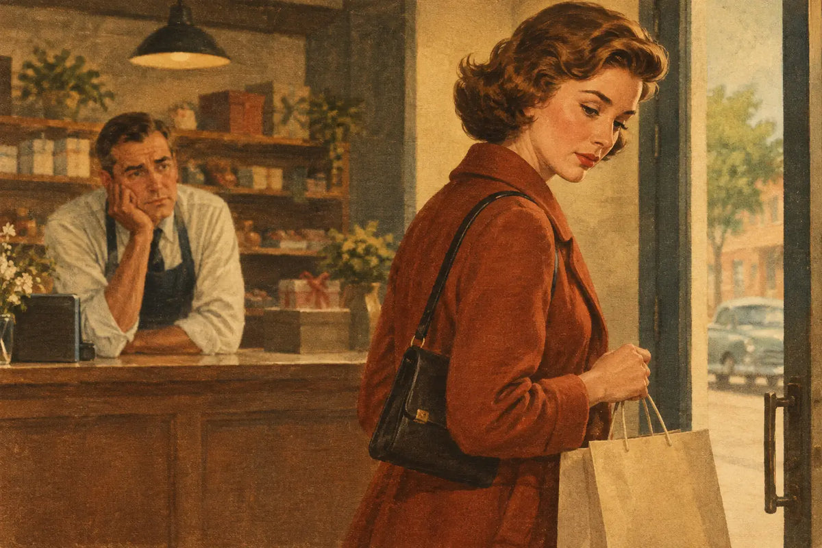 Why Do Customers Stop Buying from Your Business? - Full Article
