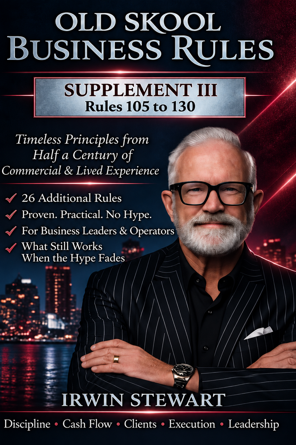 Old Skool Business Rules Supplement III - Rules 105 to 130