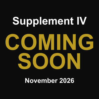 Supplements 2-5