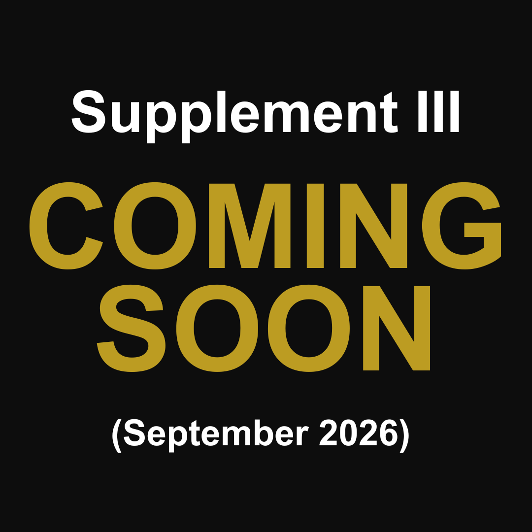 Supplements 2-5