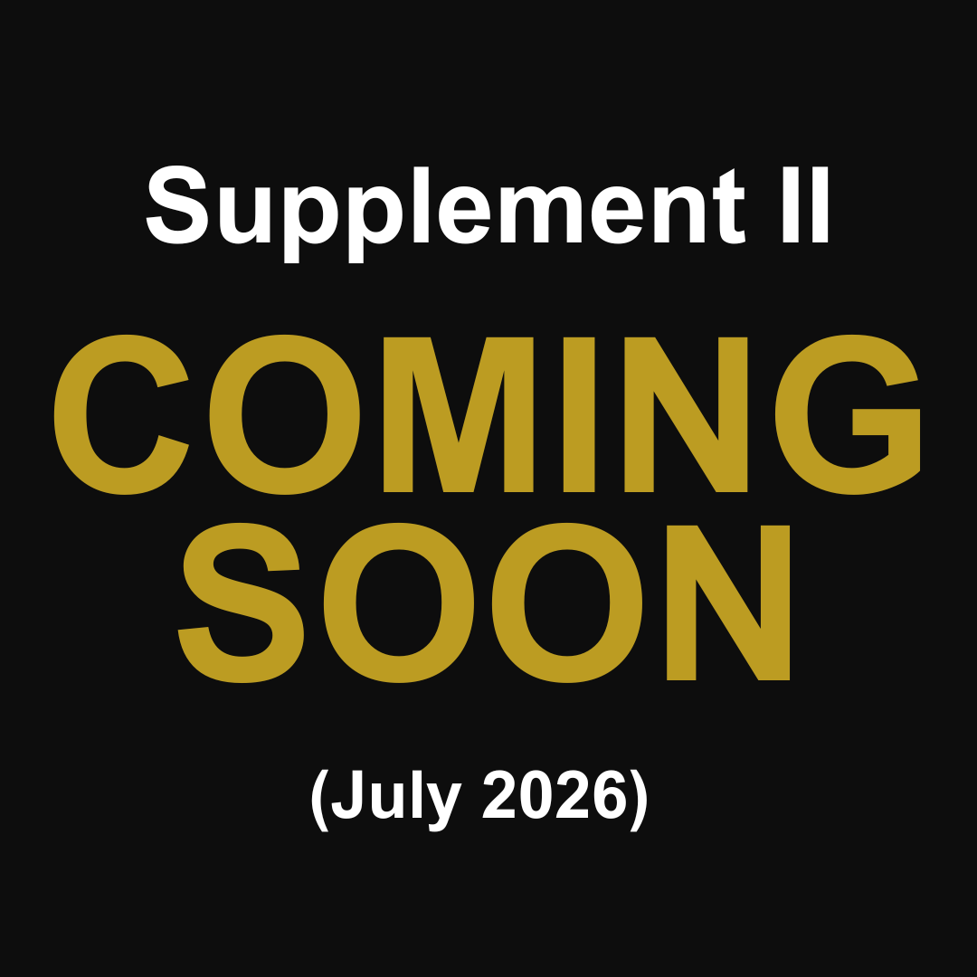 Supplements 2-5