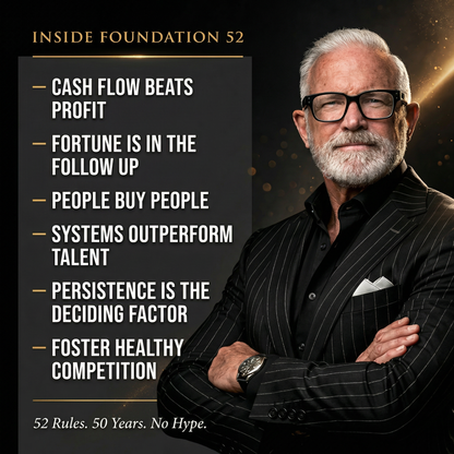 Half Century Old Skool Business Rules - Supplement I - Rules 53 to 78