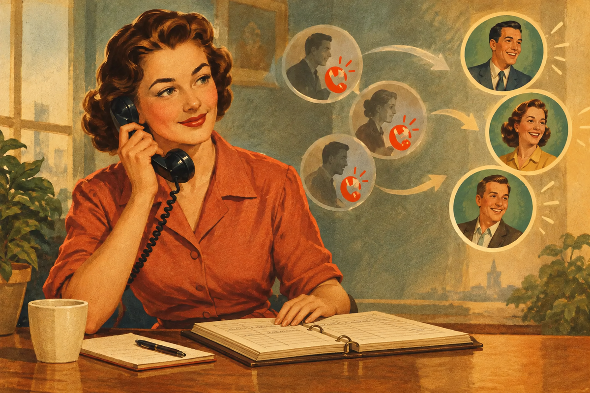 Better Business Article Twenty-Nine - How to Fix Missed Sales Enquiries Before They Go Cold