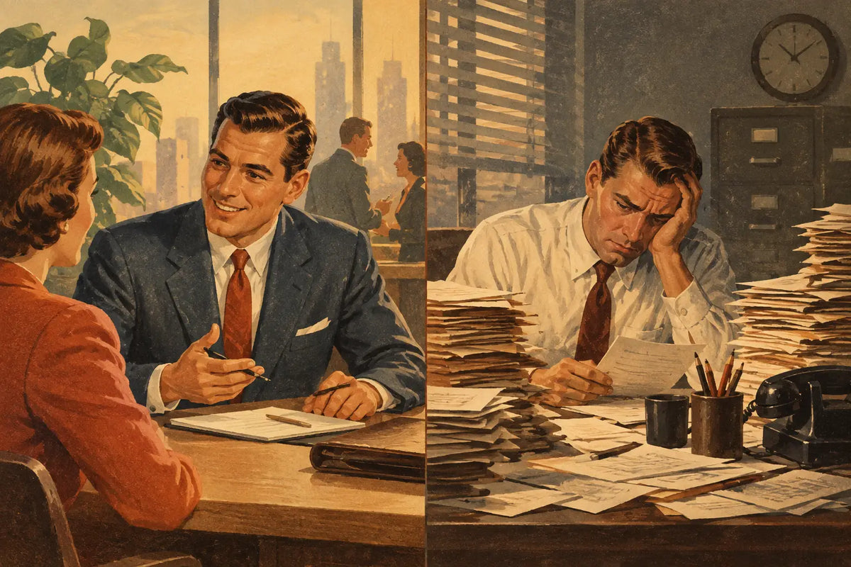 Sales Activity Versus Busywork – Know the Difference
