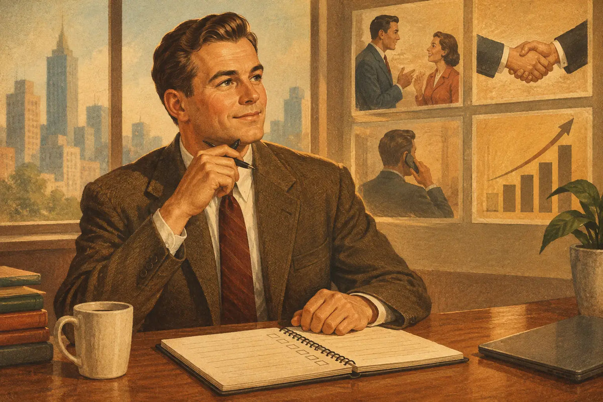 How to Create Daily Sales Habits That Hold Up